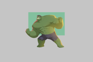 hulk minimal 1580585431