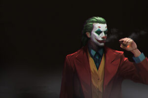 joker smoker art 1580587886