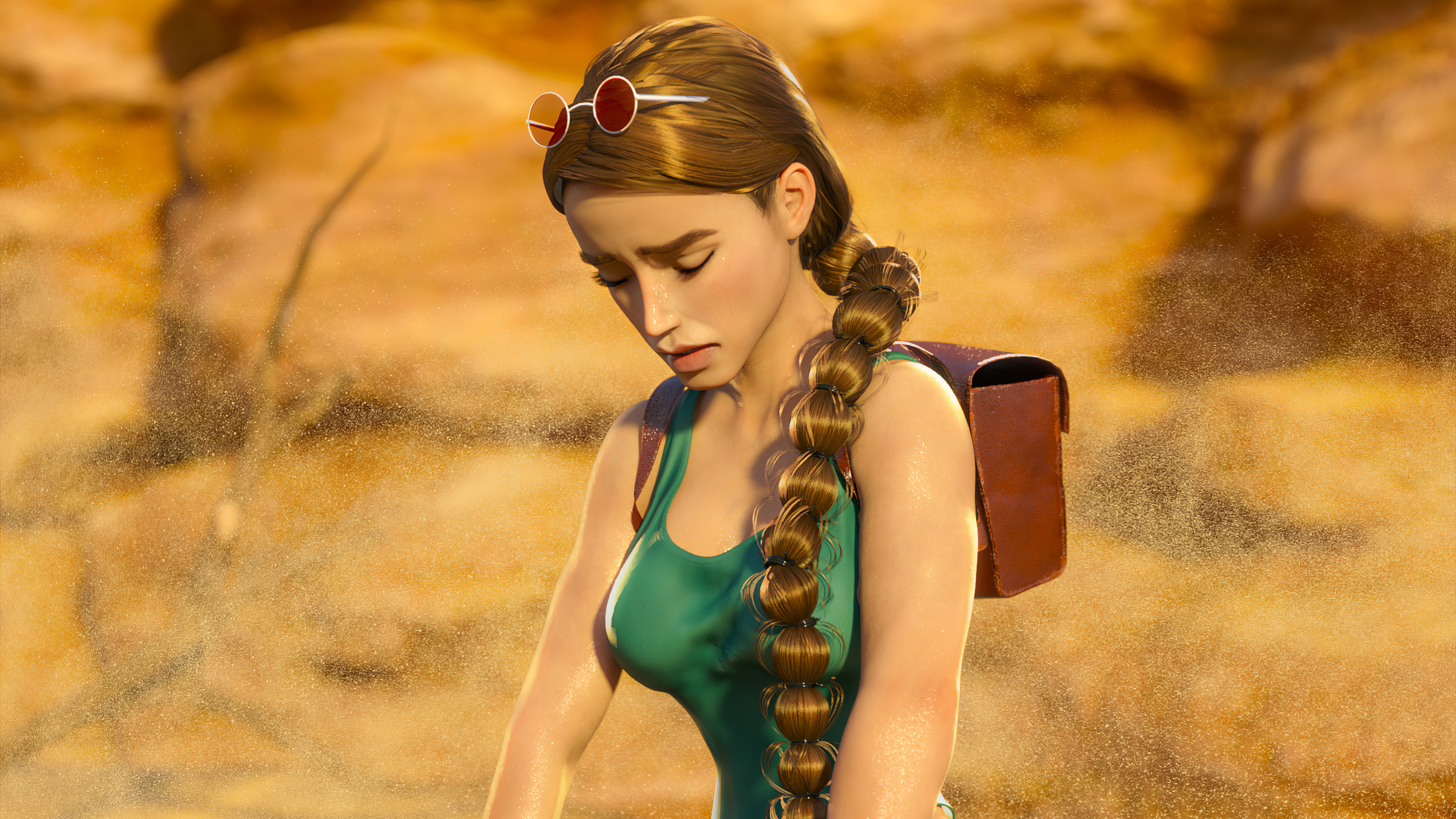 lara croft art 1581273358