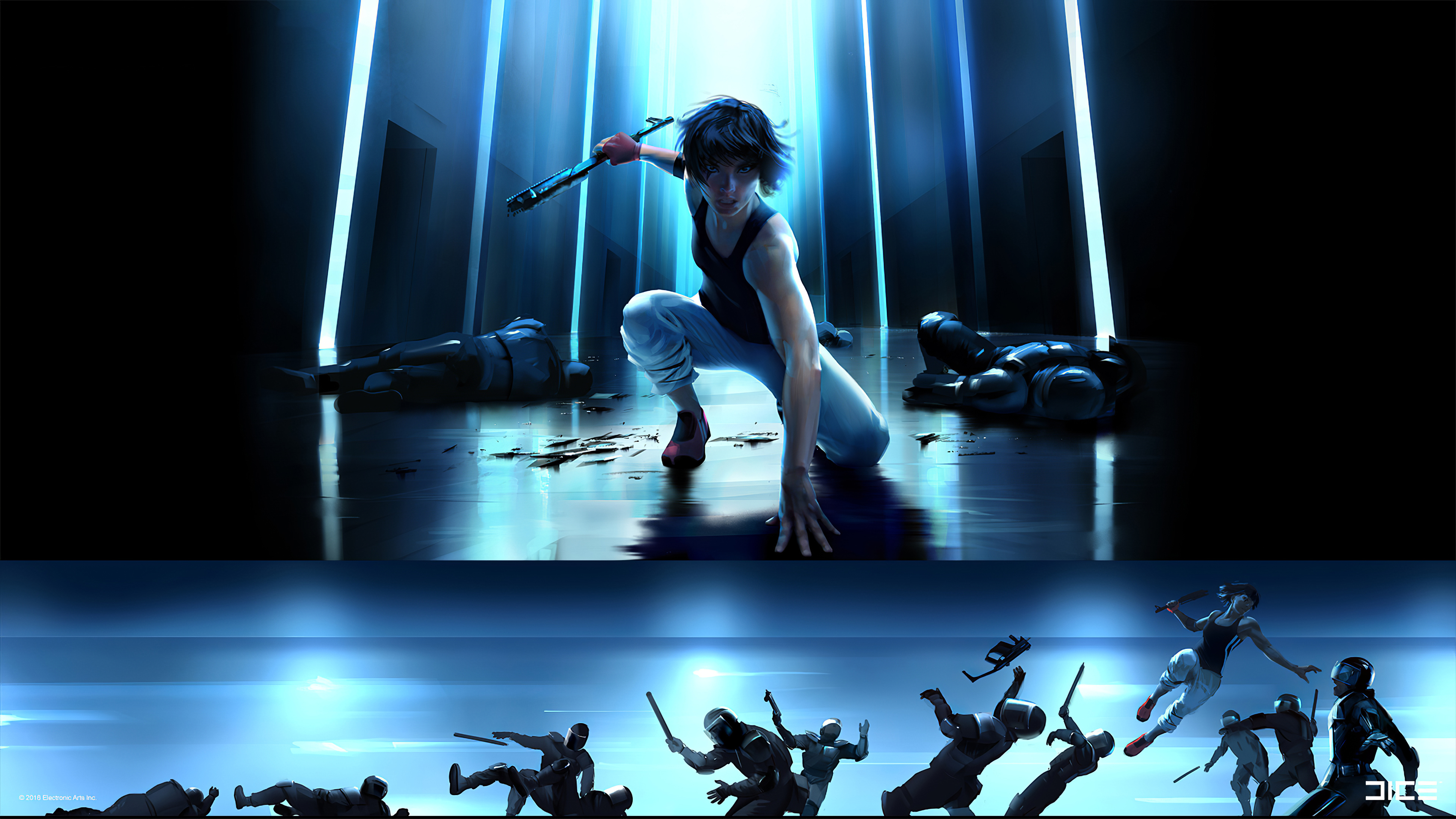 mirrors edge catalyst close combat 1581271596