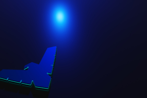 night wing logo 4k 1580586552