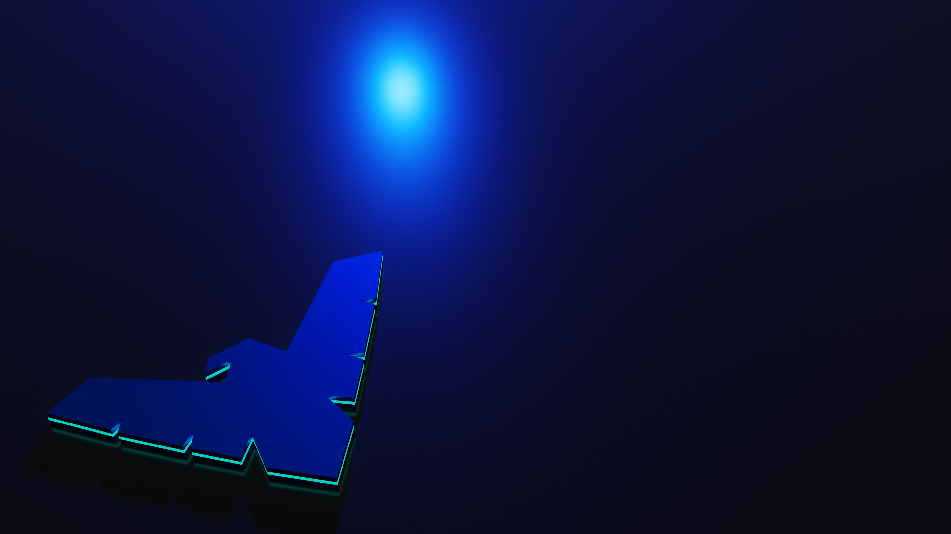 night wing logo 4k 1580586552