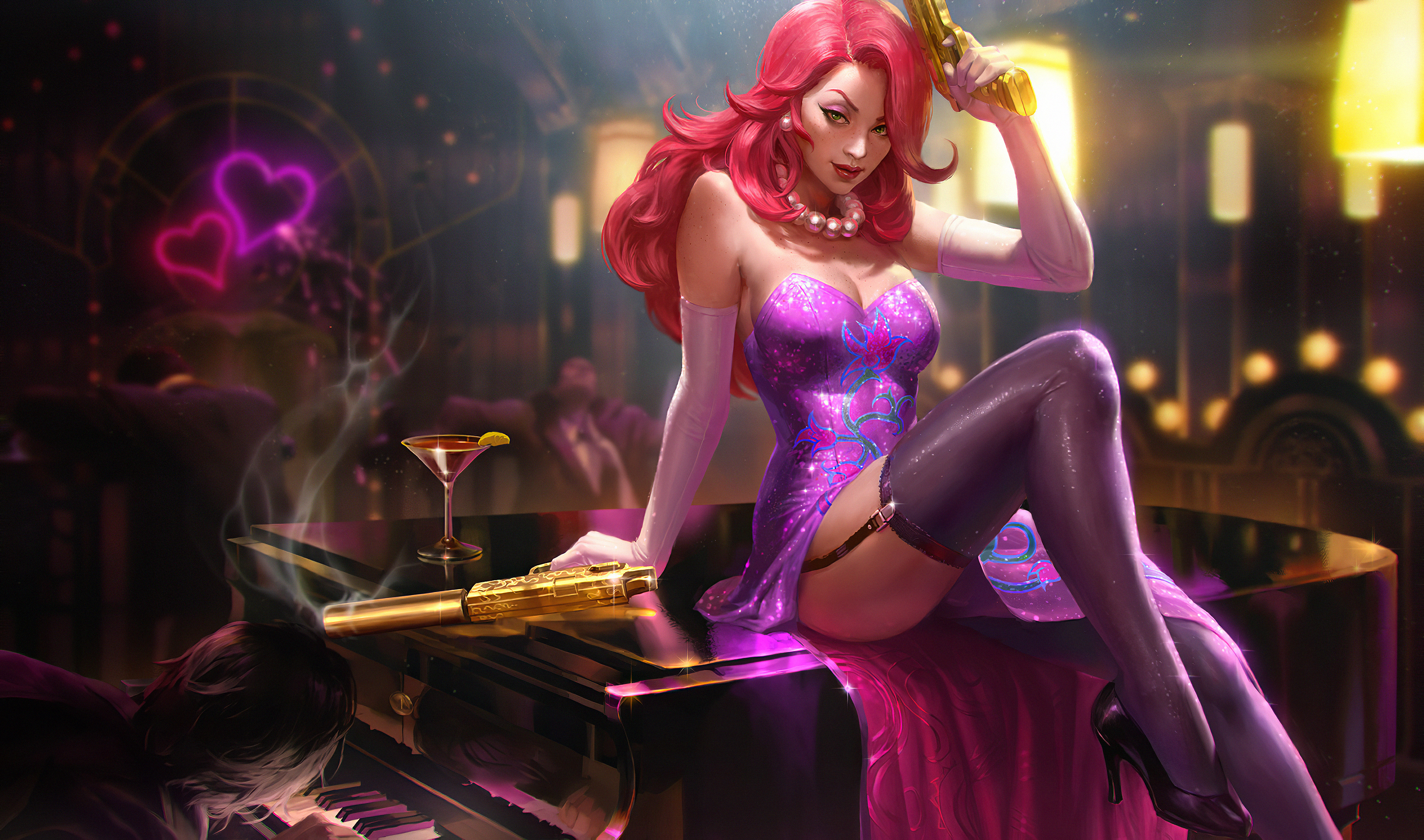 secret agent miss fortune 1581271299