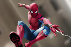 spider man artwork 1581356067