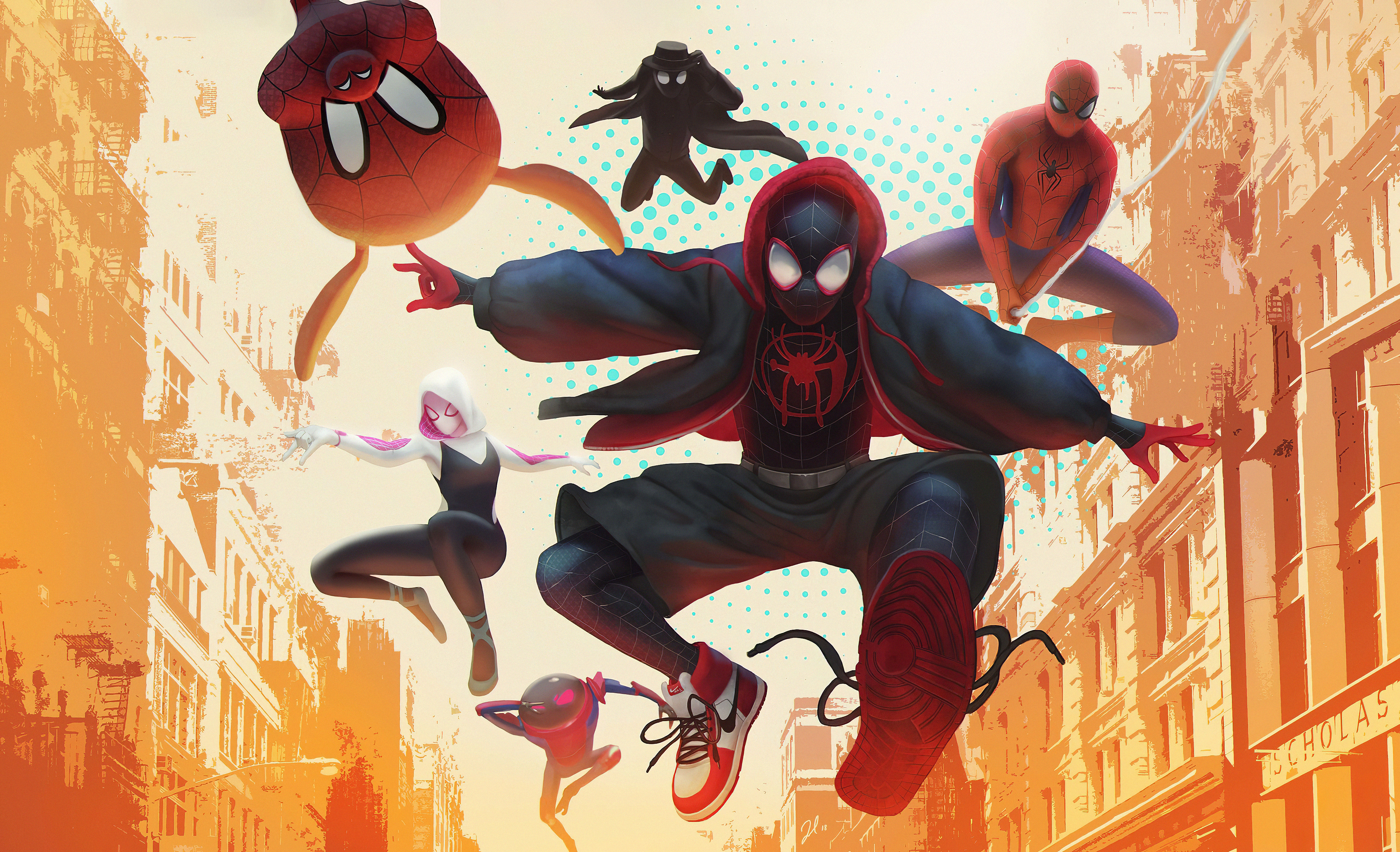 spider verse heroes 1580584152