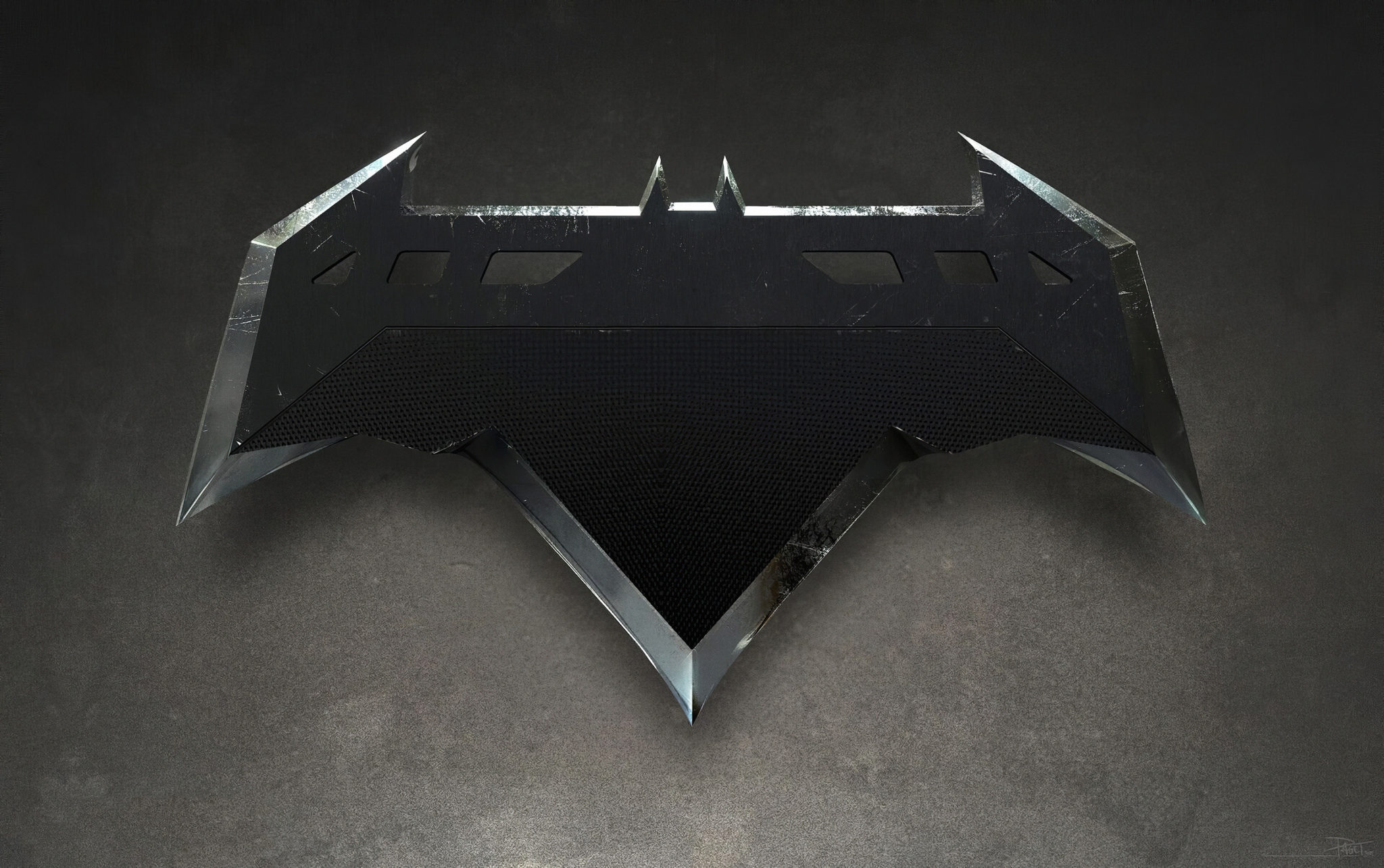 The Batman Logo