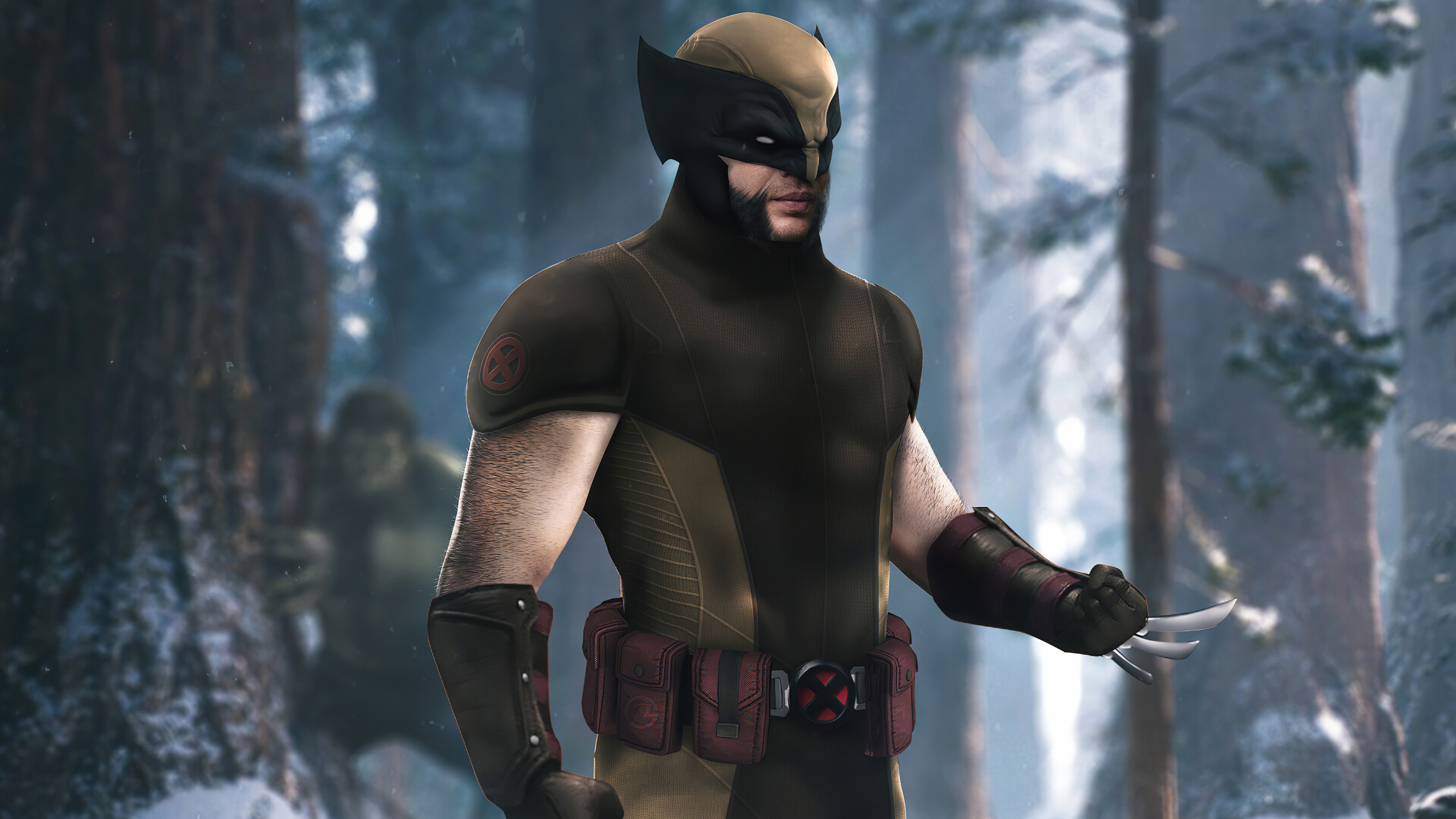 wolverine fan art 1580587442