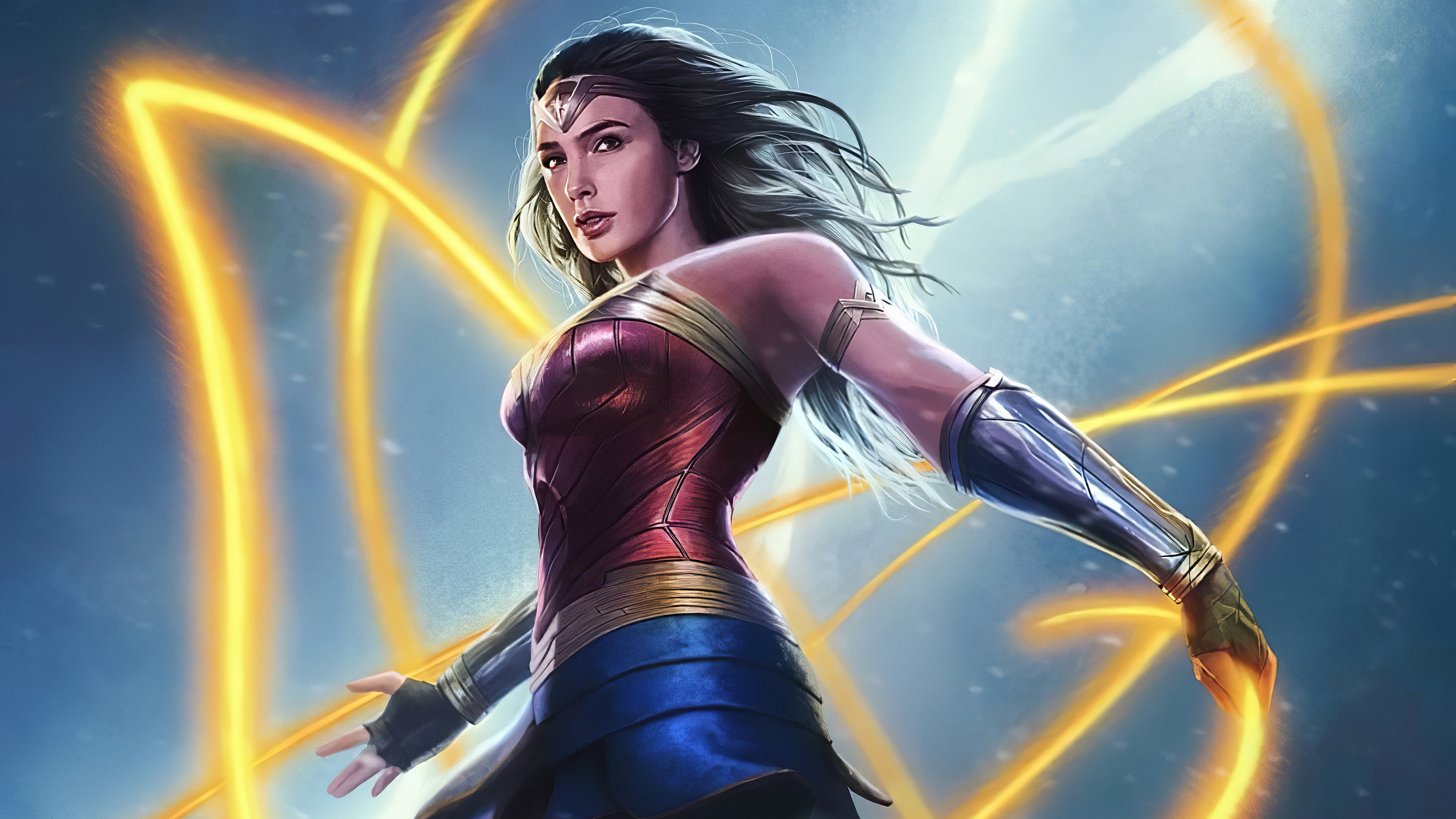 wonder woman 1984 art 1580585028