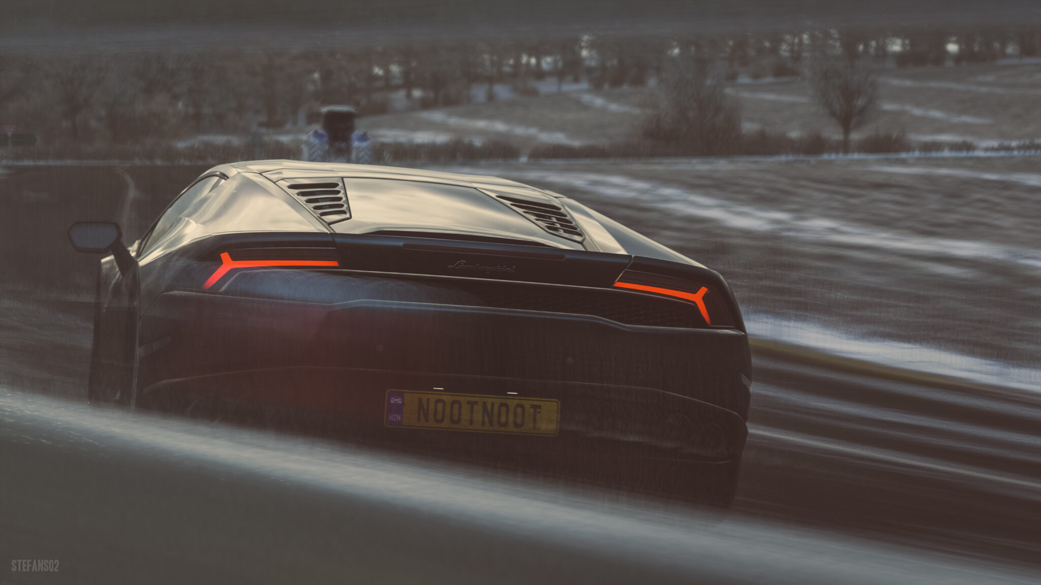 Forza Horizon 4 Lamborghini Huracan Lp 610 