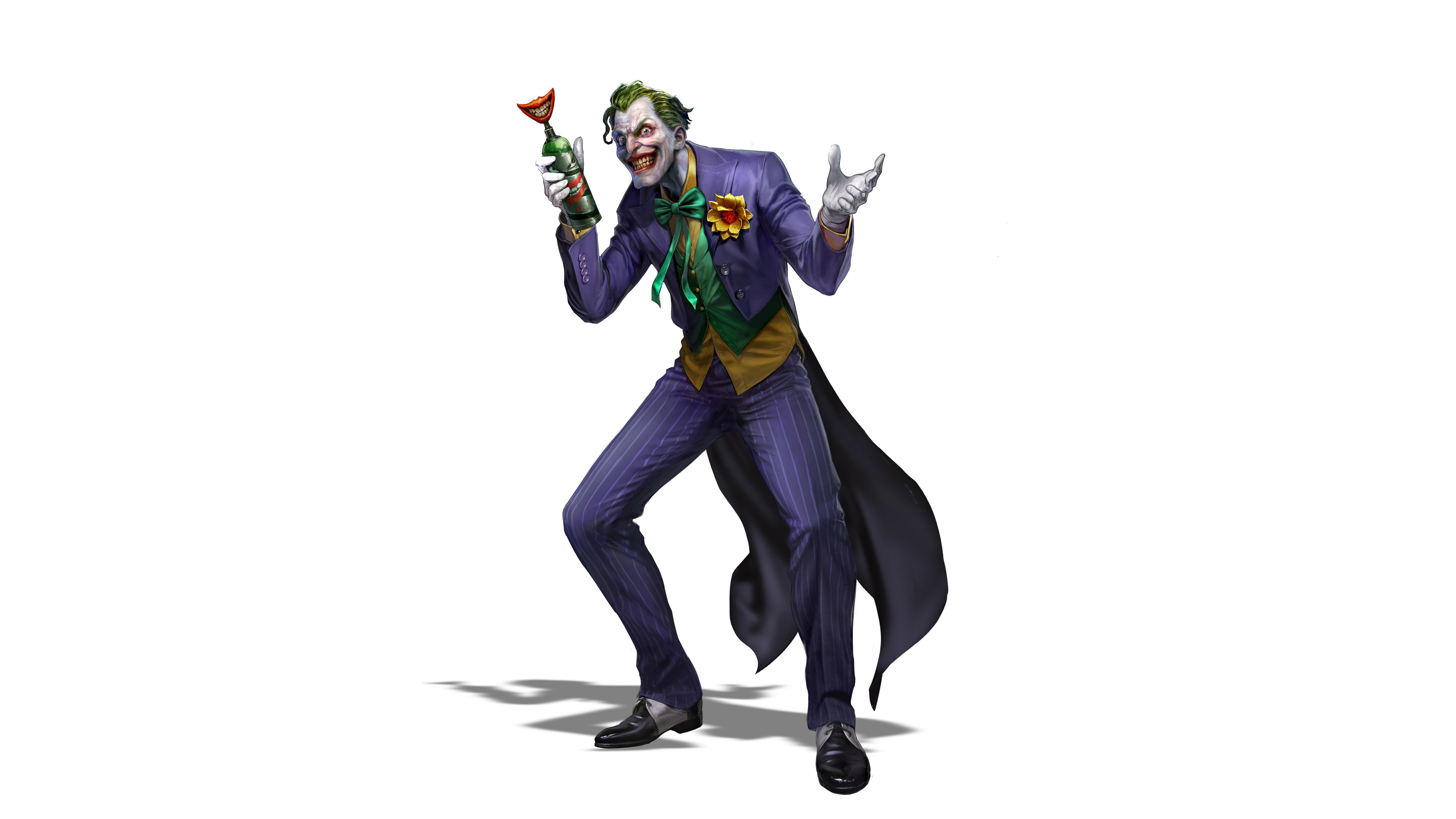 2020 4k joker minimalism 1596914578