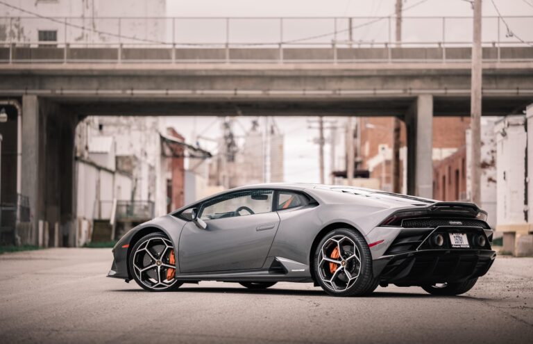 2020 Lamborghini Huracan Evo