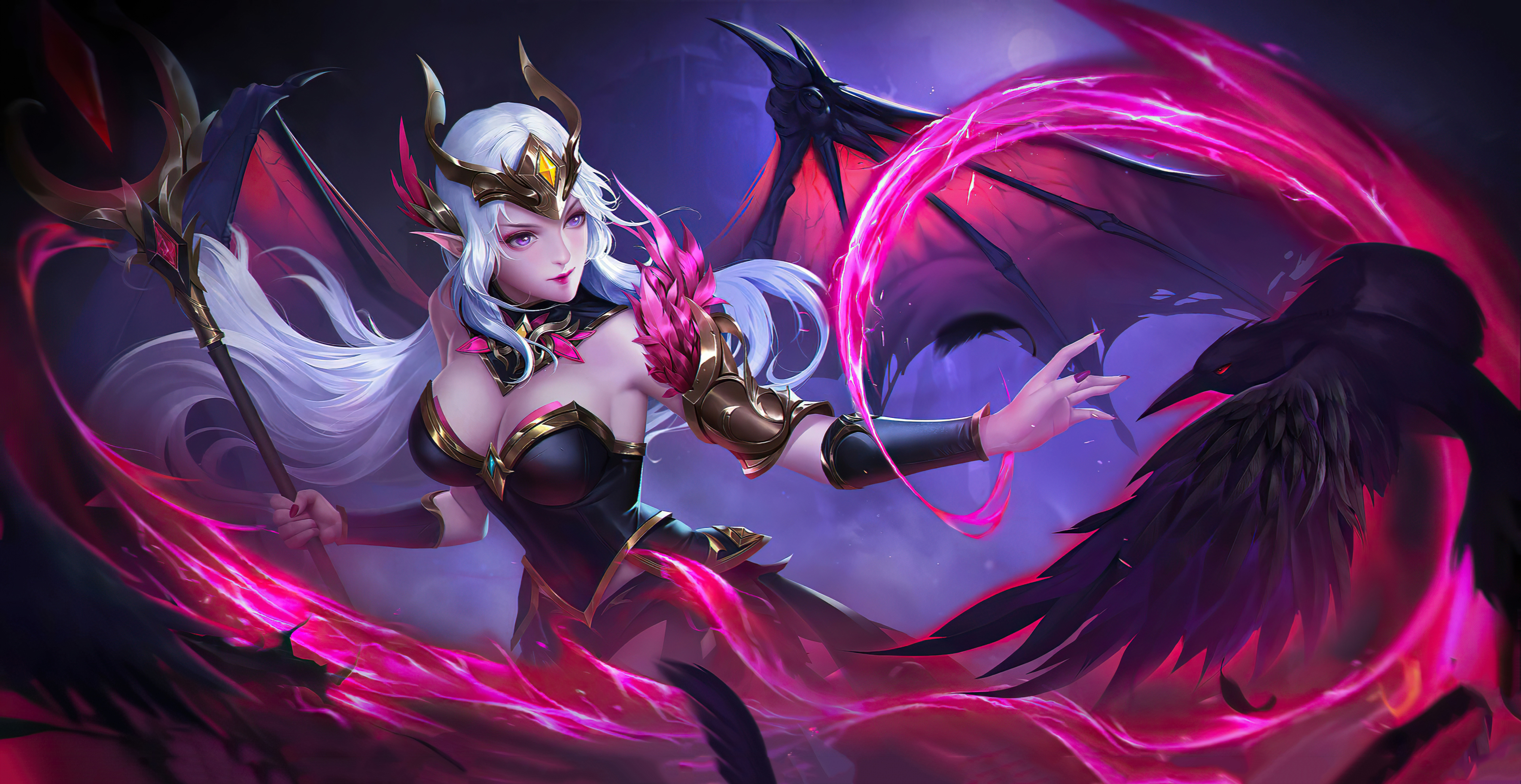 PROJECT (League of Legends) Wallpapers 4K HD