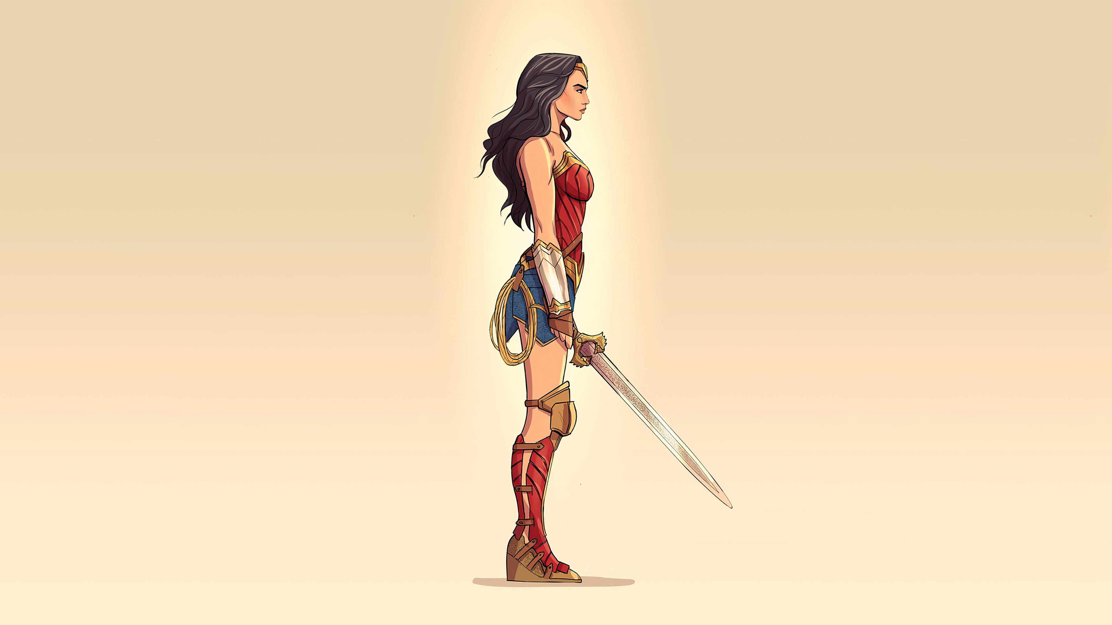 2020 wonder woman minimalism 1596914943