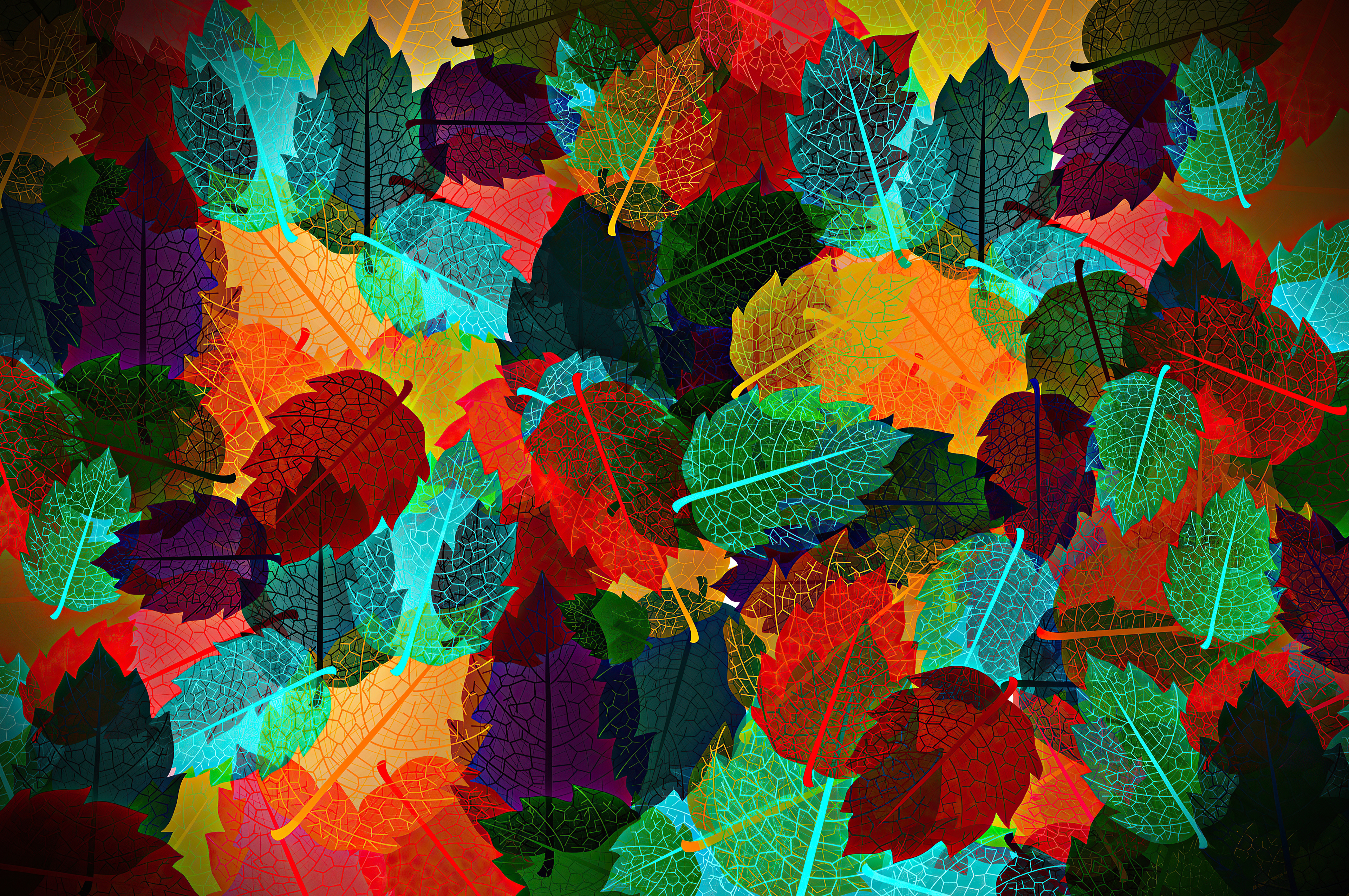 abstract autumn leaves 1596928225