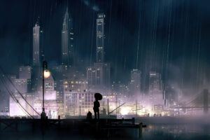 anime background city night 1596917726