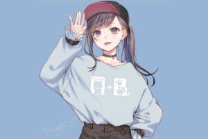 anime girl sweater hoods 1596921168