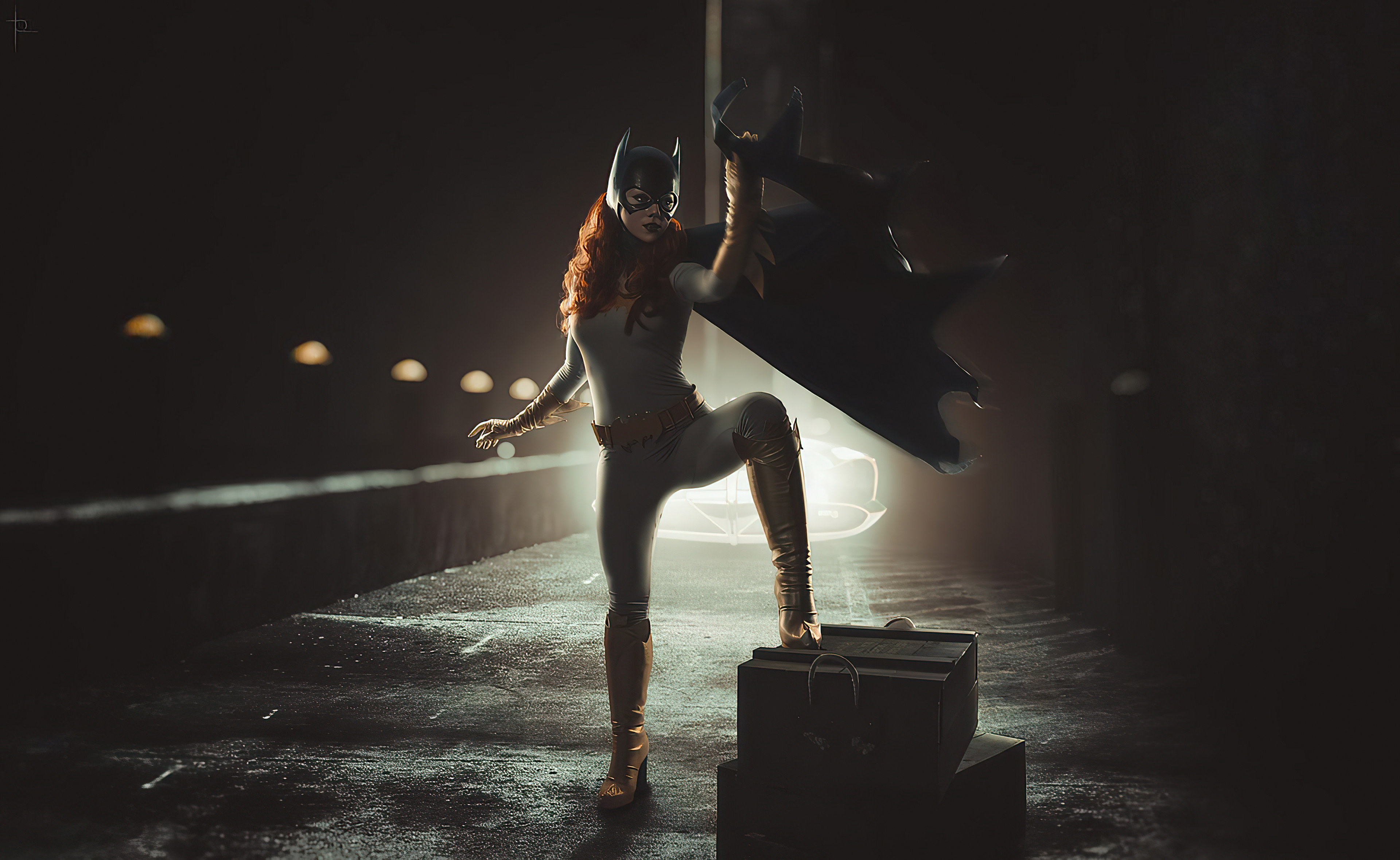 batgirl cosplay art 1596914840