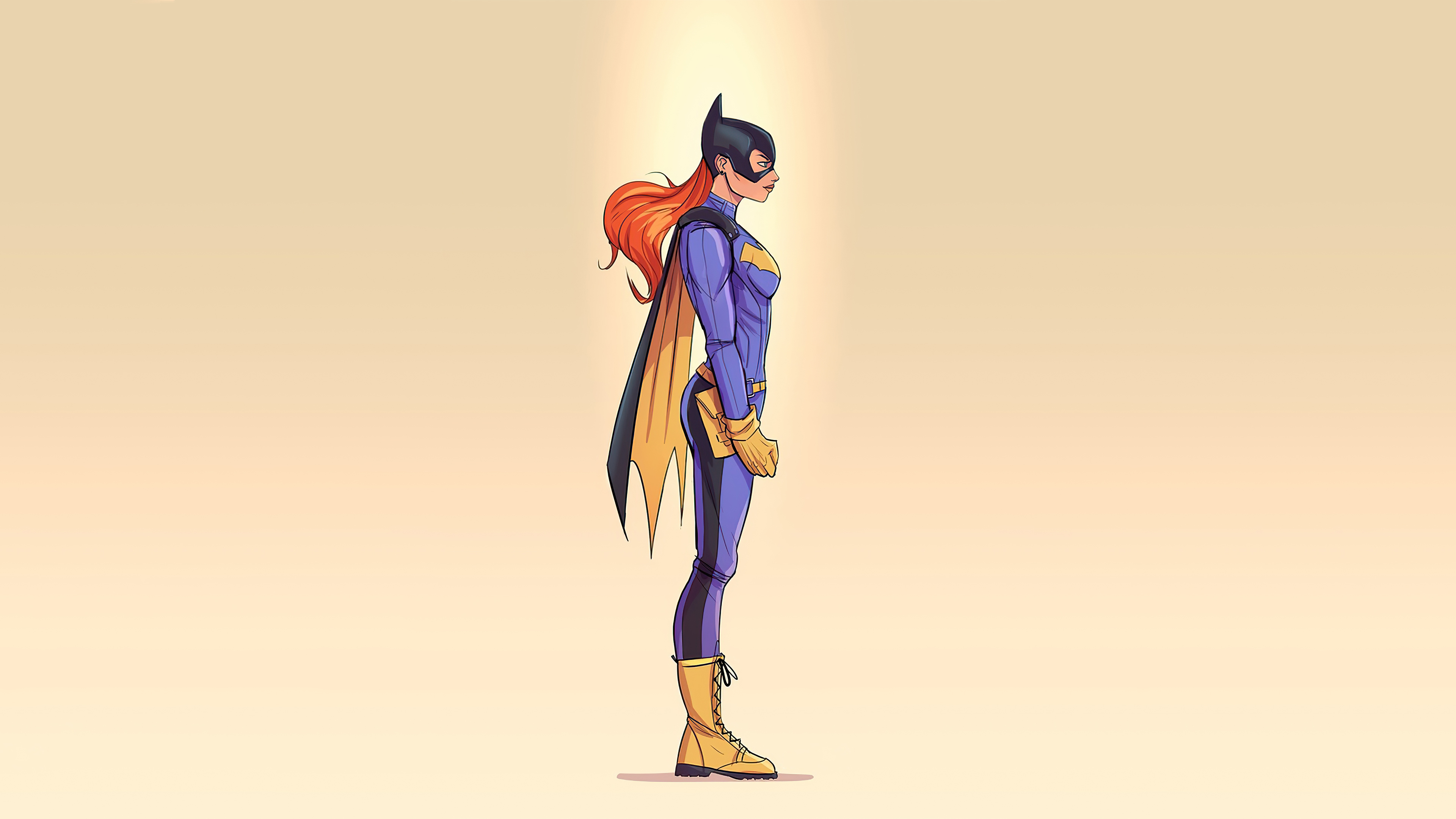 batgirl minimalism 1596914936