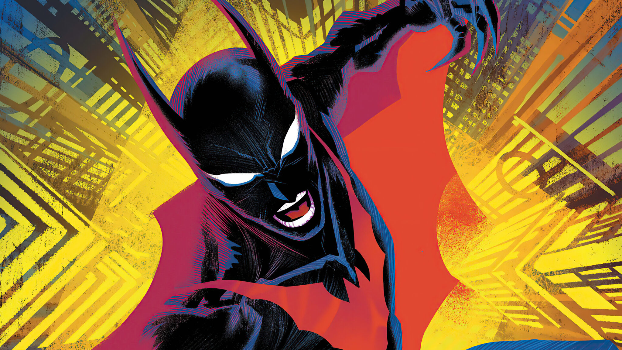 Batman Beyond Dc Variant