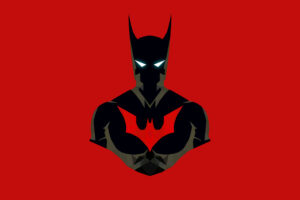 batman beyond minimalism 1596915078