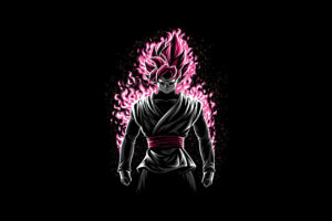 battle fire black rose dragon ball z 1596921423