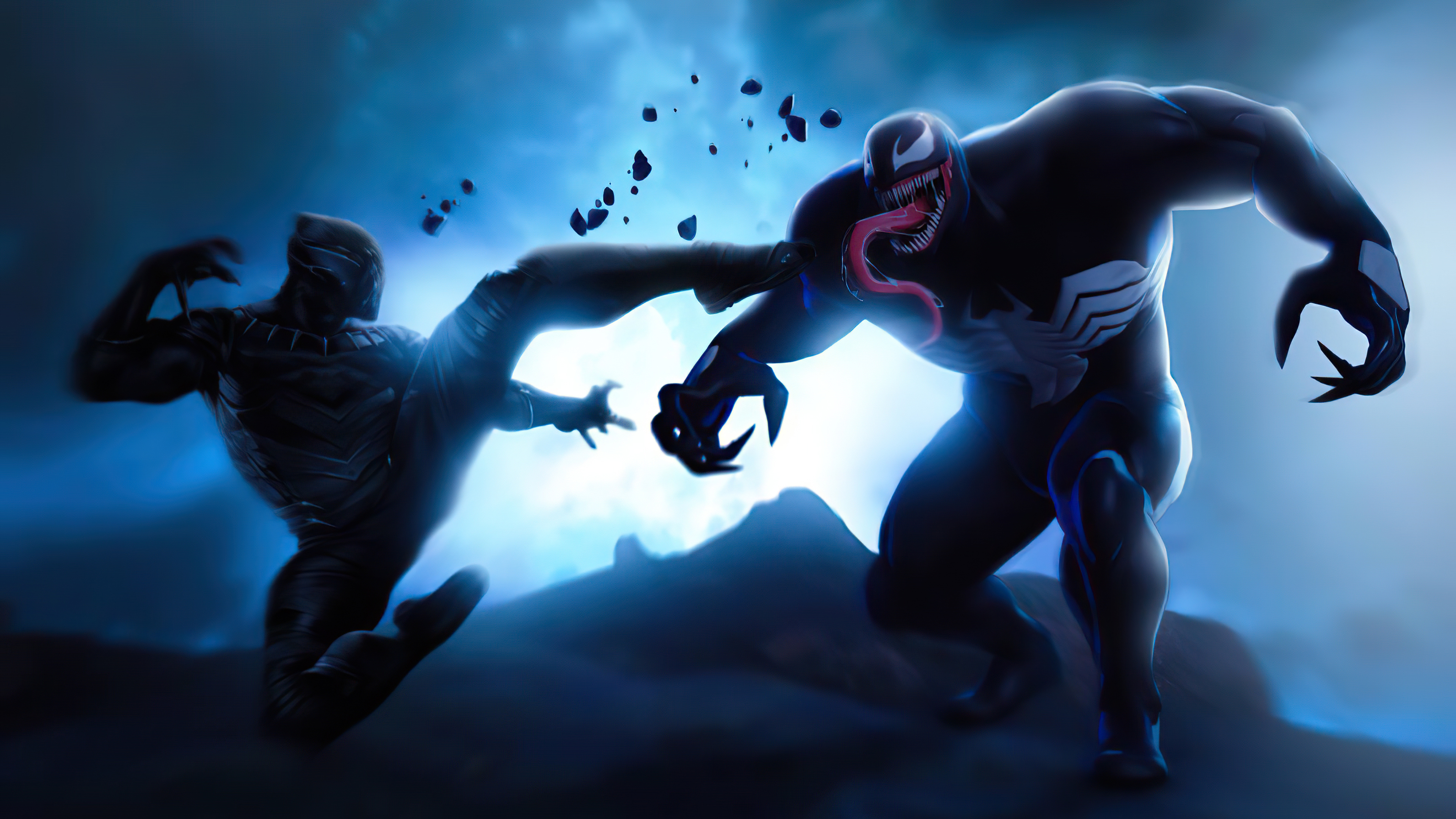 black panther vs venom 1596915650