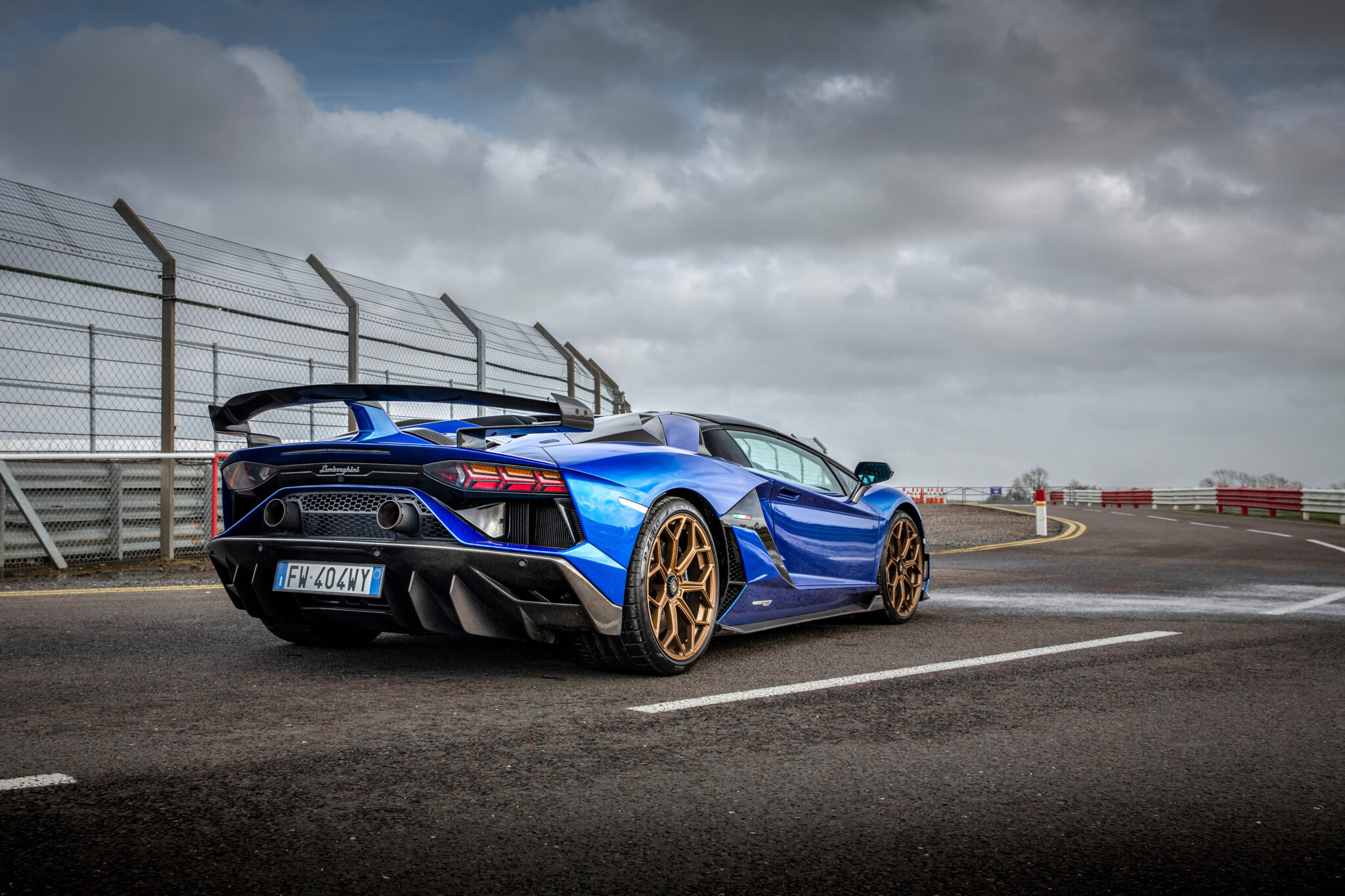 Lamborghini Aventador Supercar Blue Wallpaper Cars Wallpaper Better - Riset