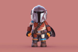 chibi mandalorian minimal 1596931933