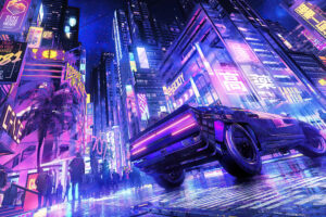 club 707 cyberpunk city 1596932753