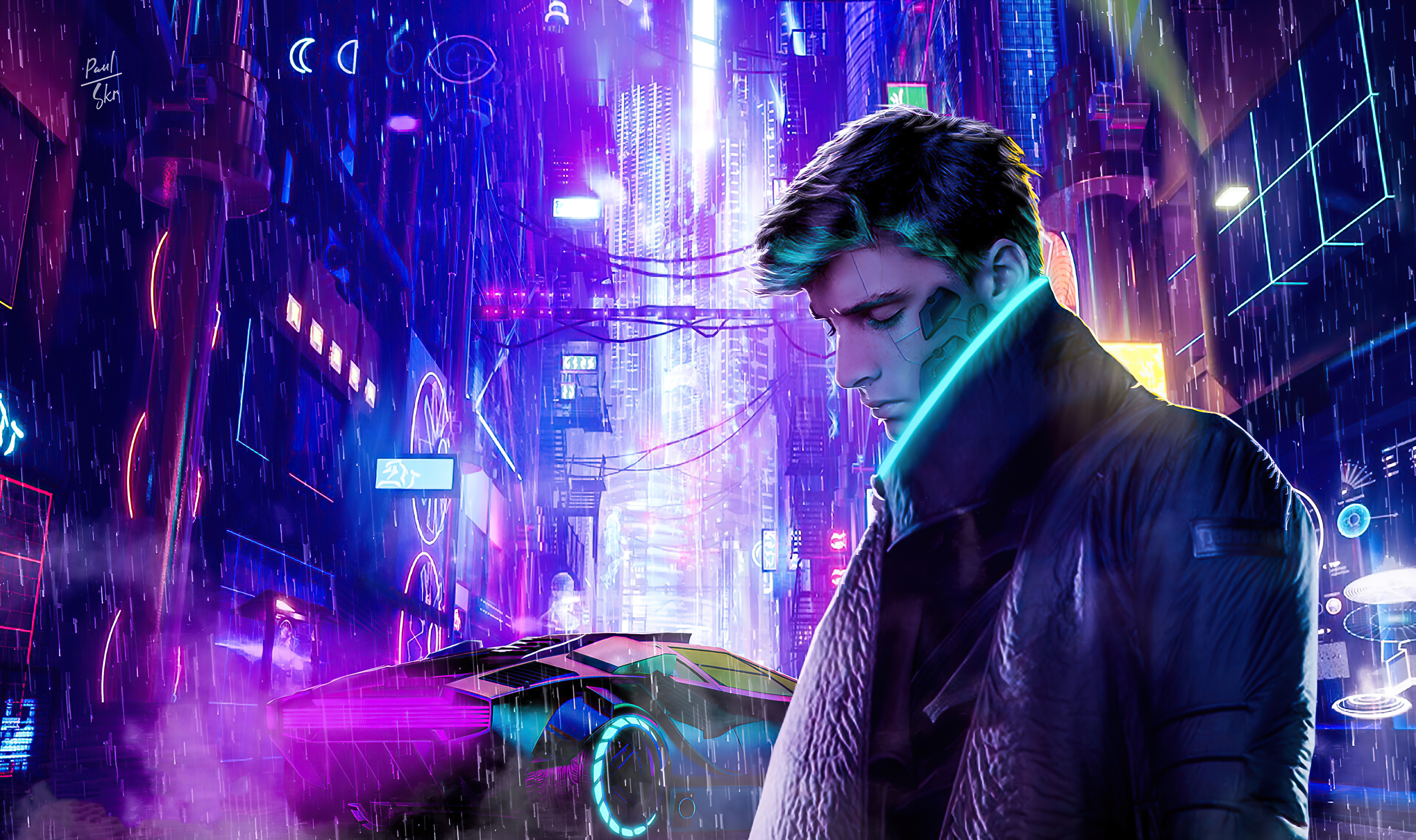 cyberpunk 2077 art 1596993078