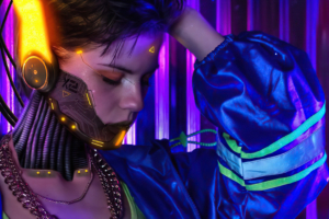 cyberpunk 2077 cosplay girl 1596990196