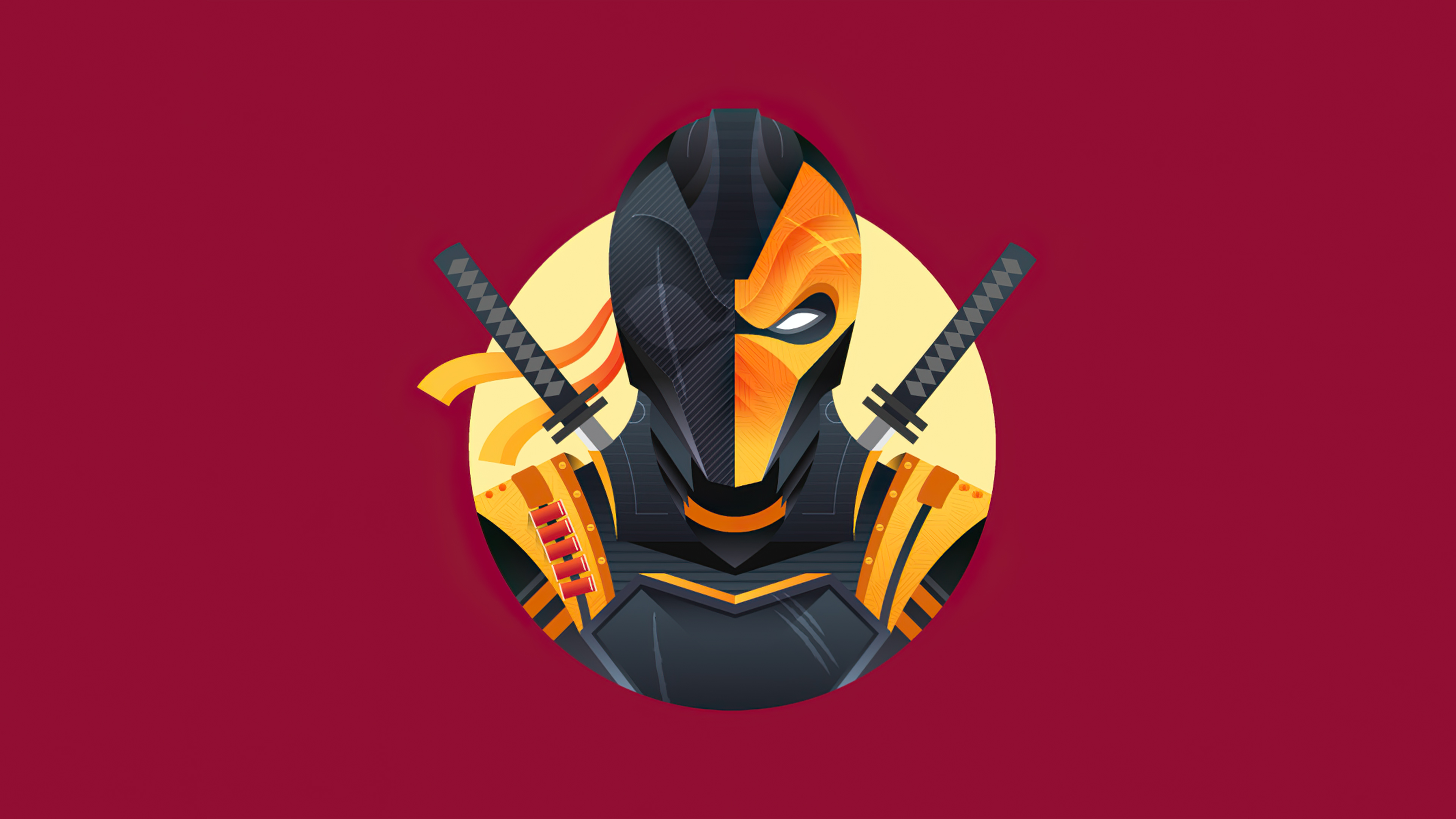 deathstroke minimal 1596915261