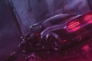 dodge challenger dont play with demons 1596909273