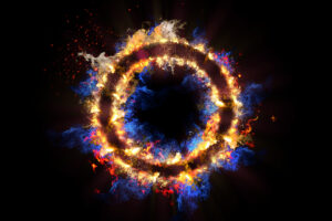 flame circle 3d abstract 1596929105