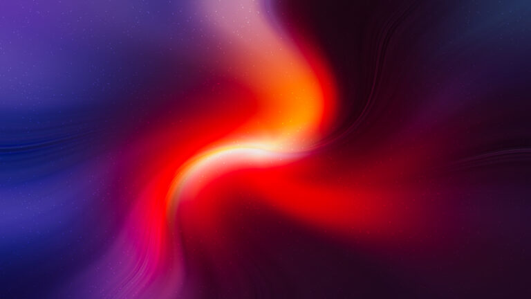 Galaxy Light Hope Abstract