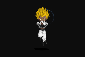 gotenks dragon ball z 1596917559