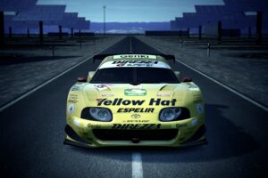 gran turismo 6 toyota supra yellow hat 1596990000