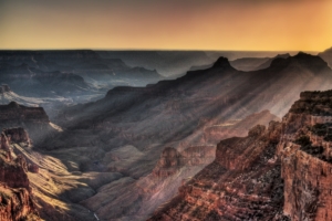 grand canyon golden hour 5k 1596916641