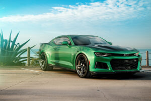 green camaro 4k 1596906086