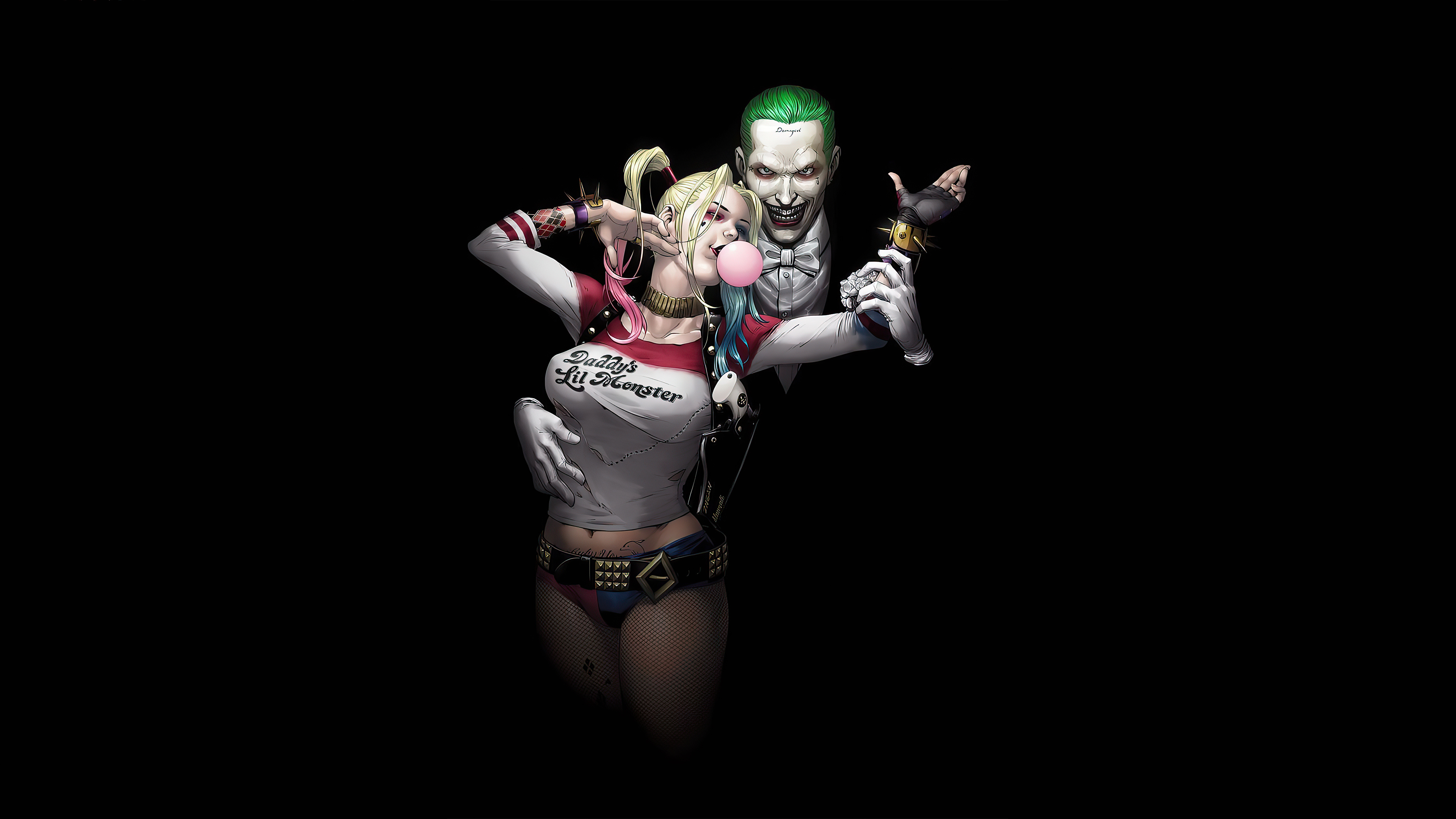 harley quinn and joker dance 1596915269