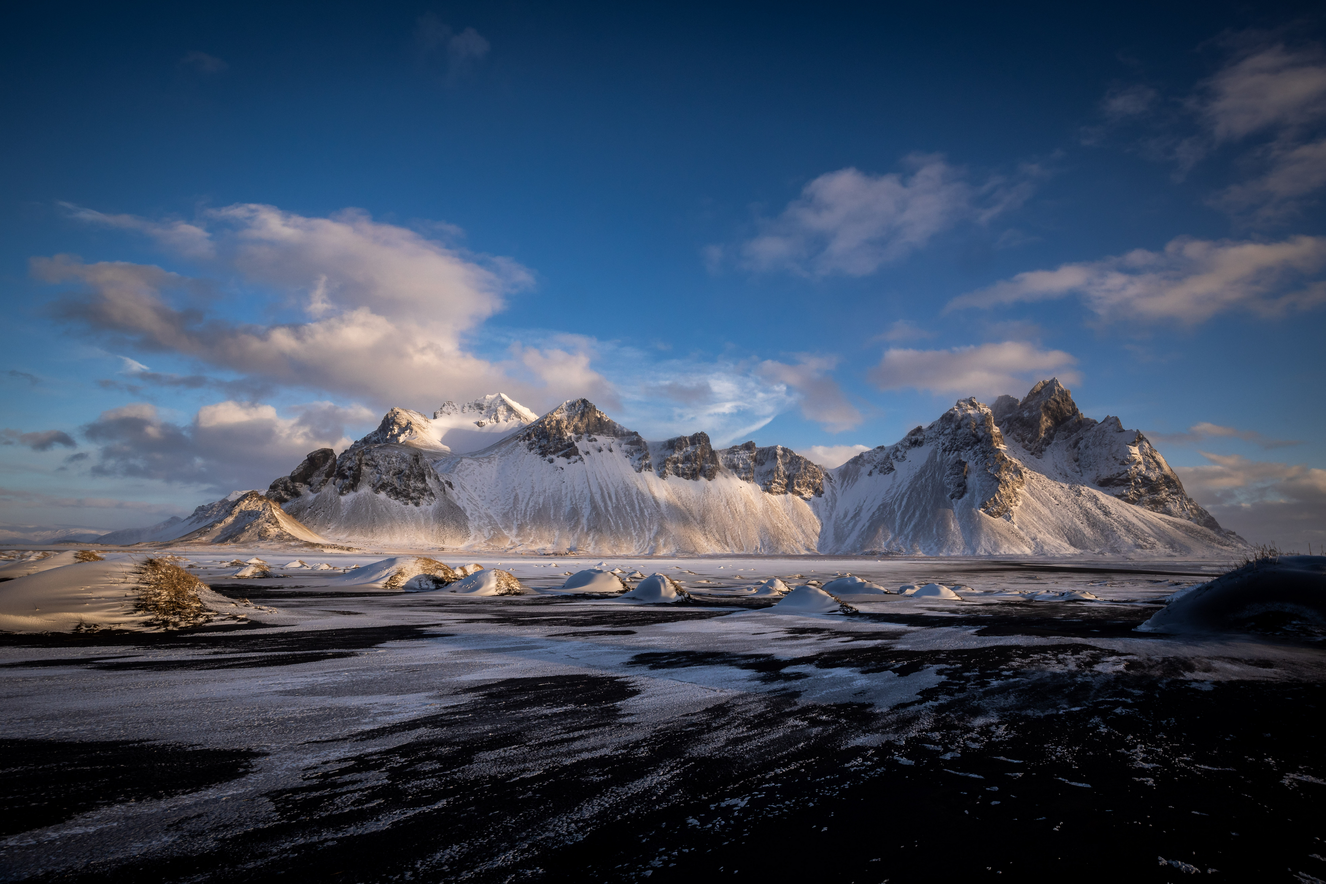 hofn vestrahorn clouds iceland mountains 1596913287