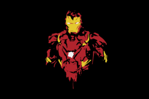 iron man minimal 1596915395