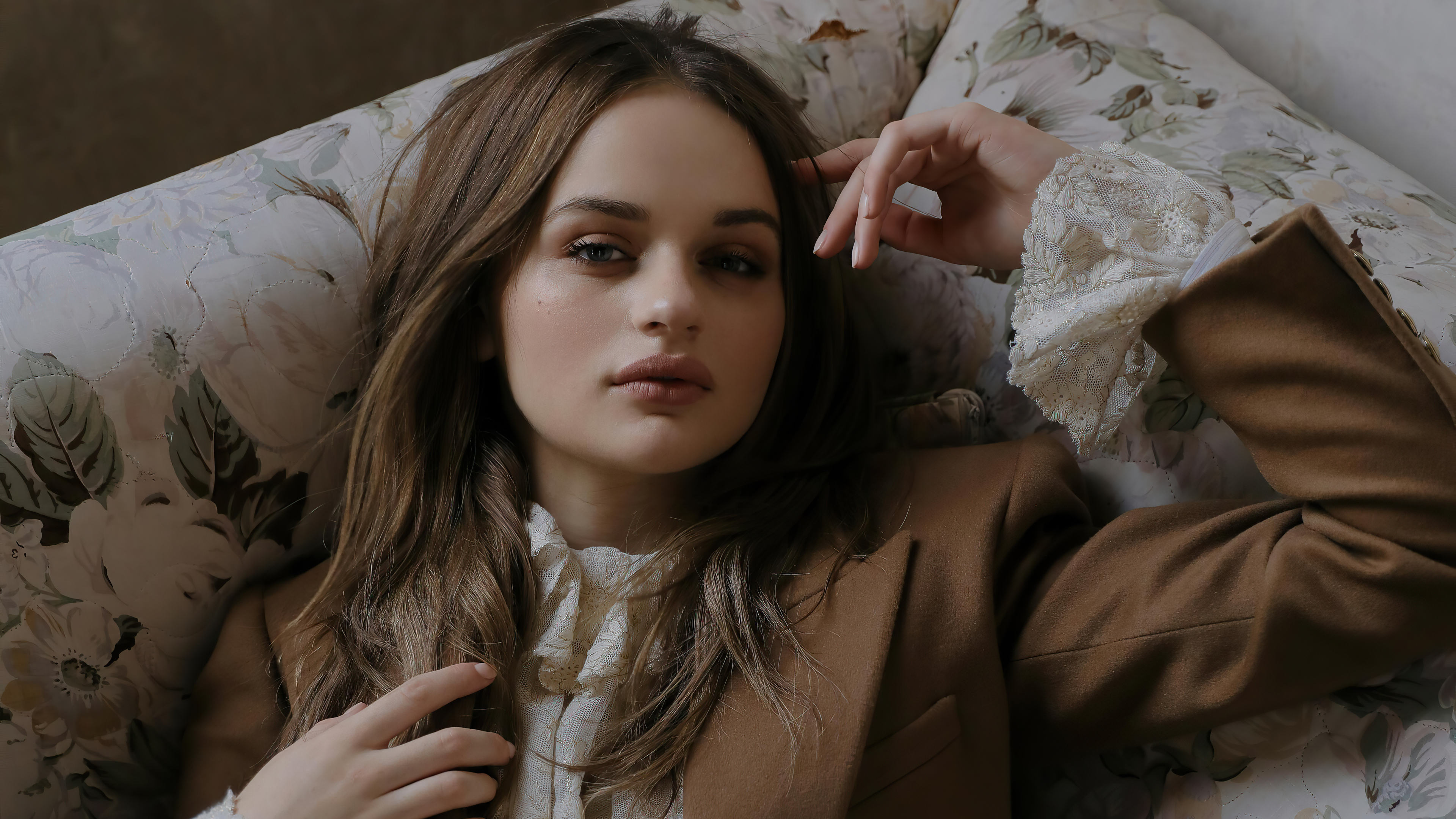 Joey King InStyle Mexico July 2020 4k