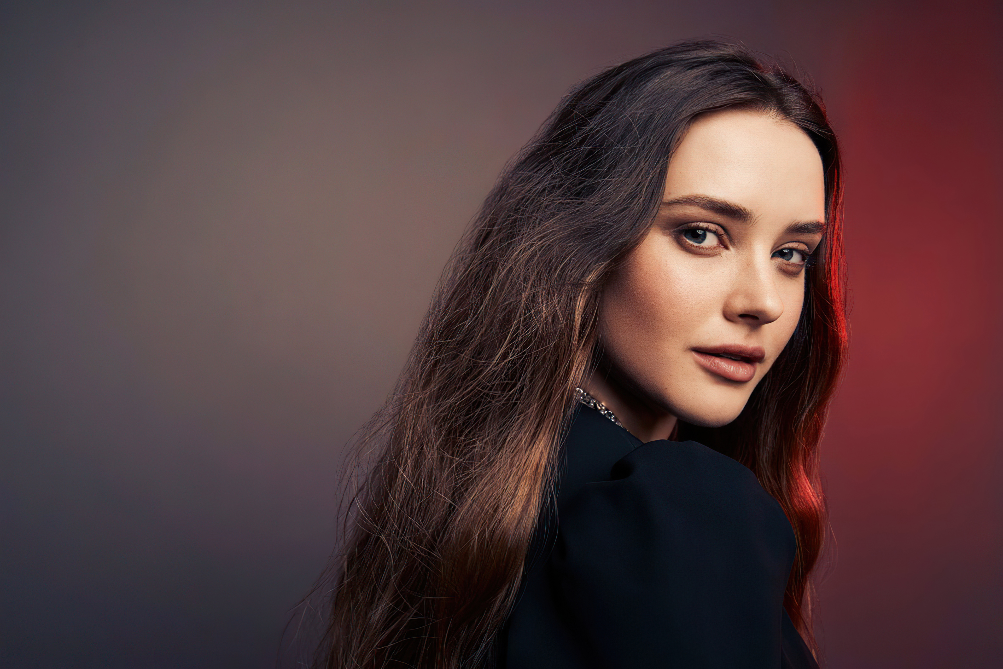 katherine langford glamour