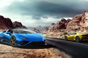 lamborghini huracan evo spyder 2020 1596904781