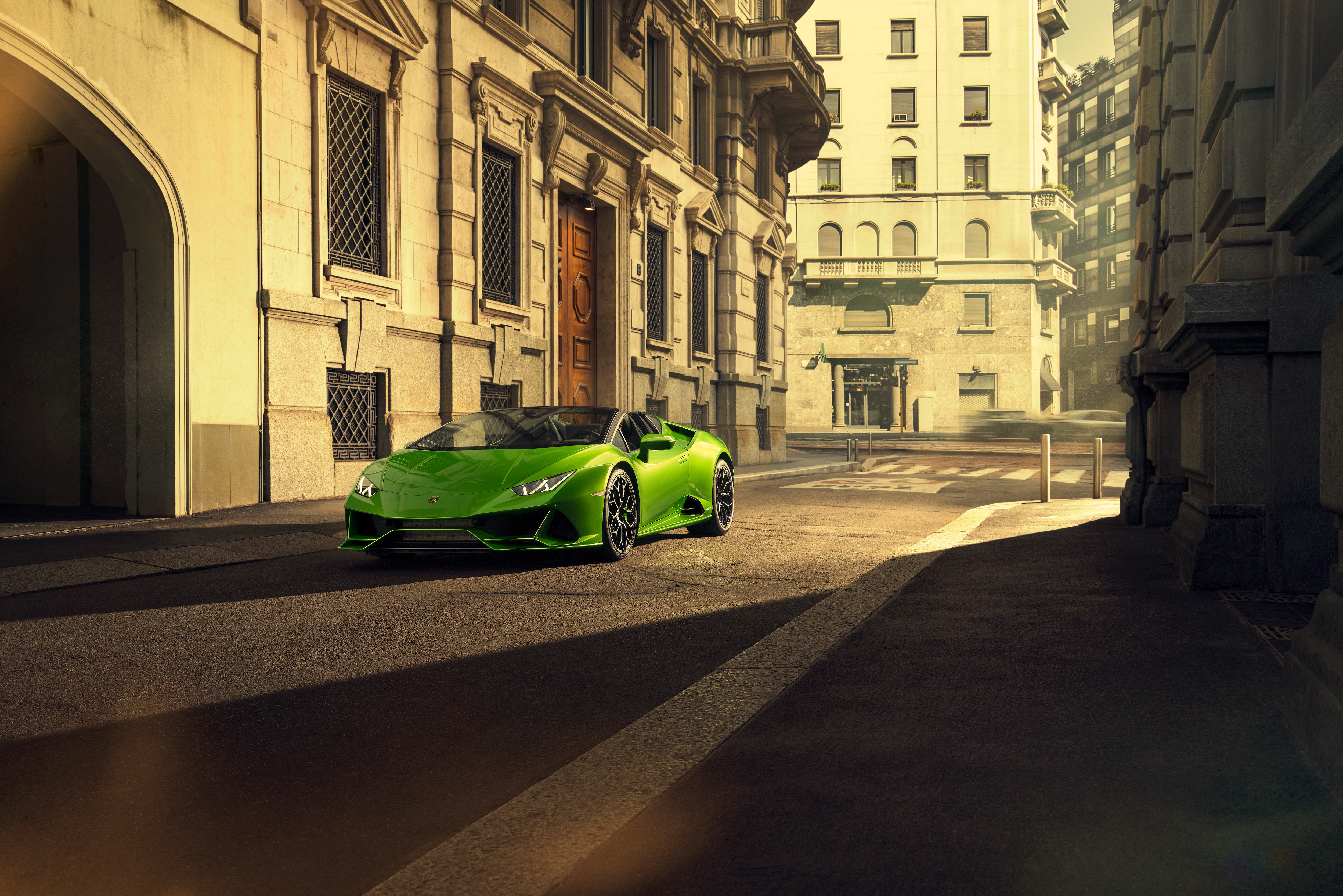 lamborghini huracan evo spyder 1596908288