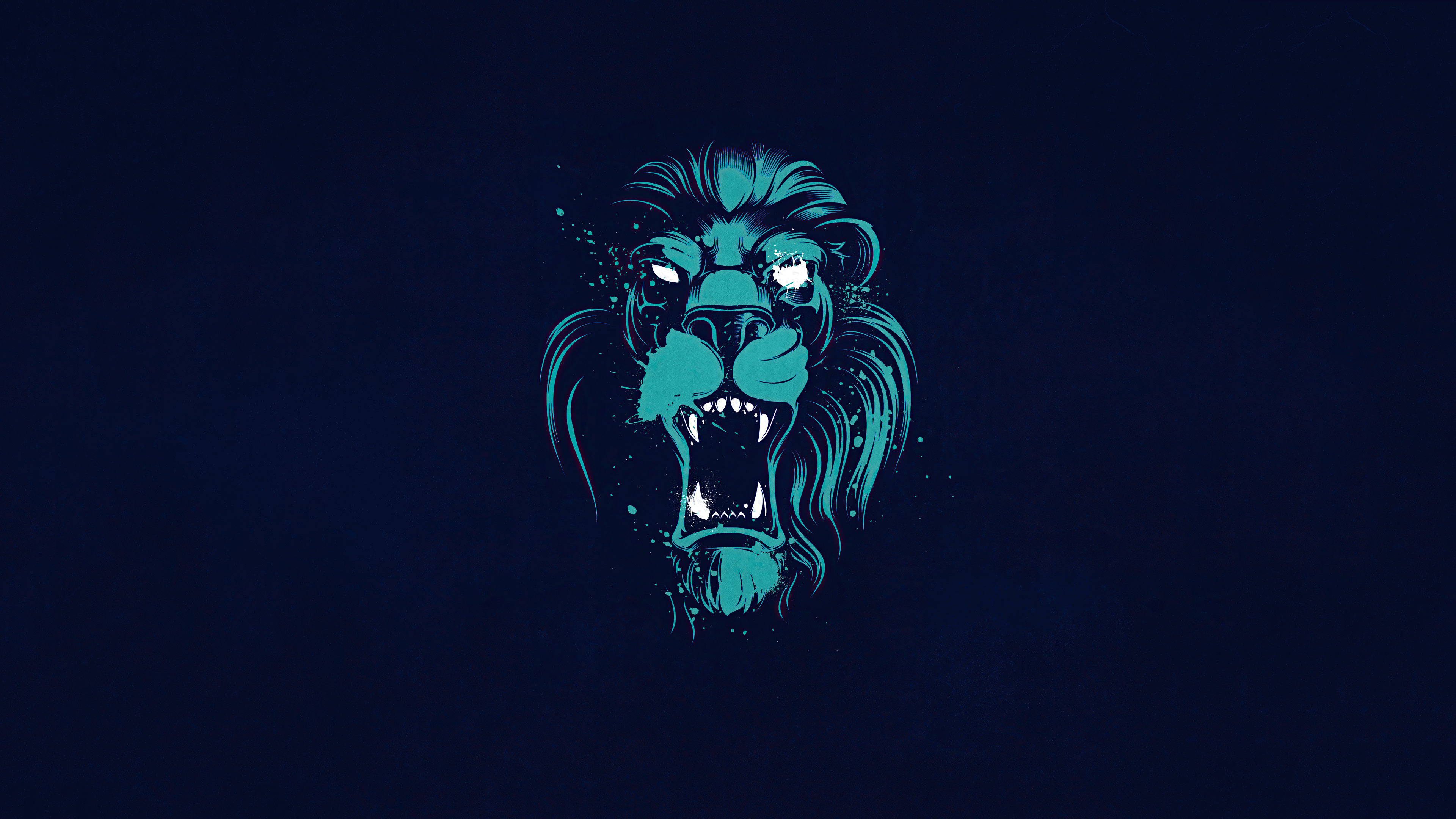 lion opening mouth illustration 1596932753