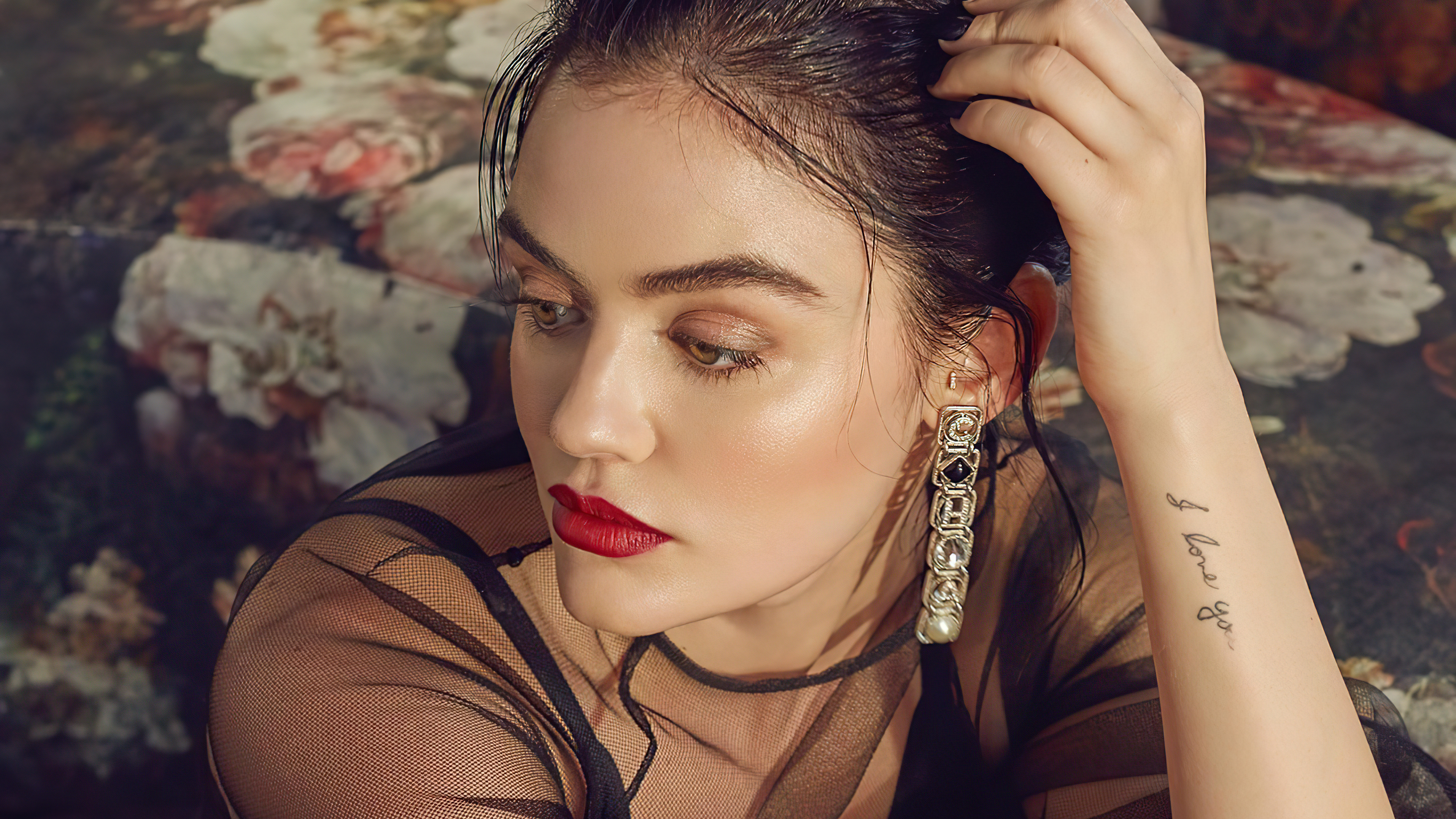 lucy hale the glass magazine spring 2020 1596912729