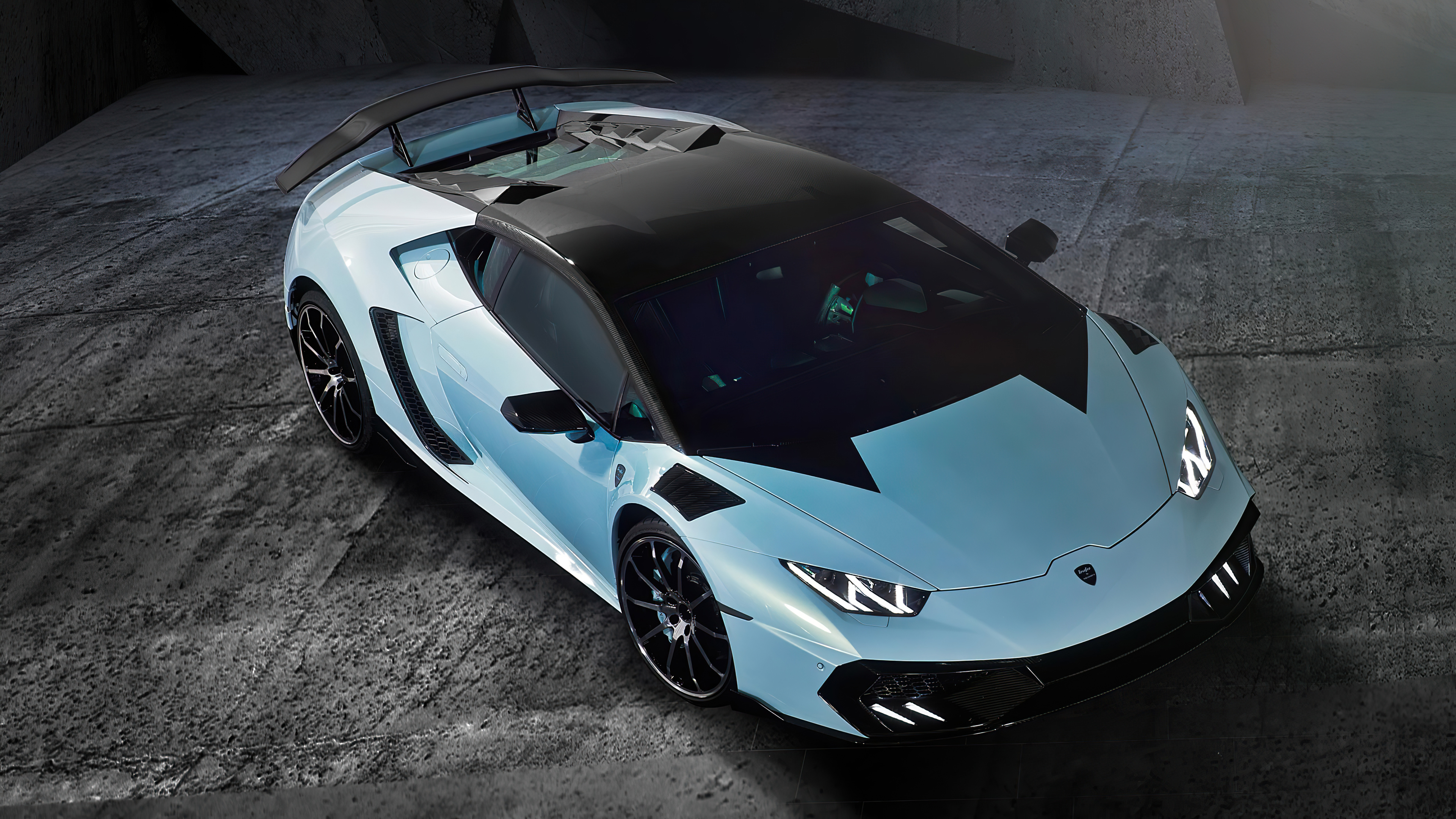 mansory lamborghini huracan 4k 1596908253