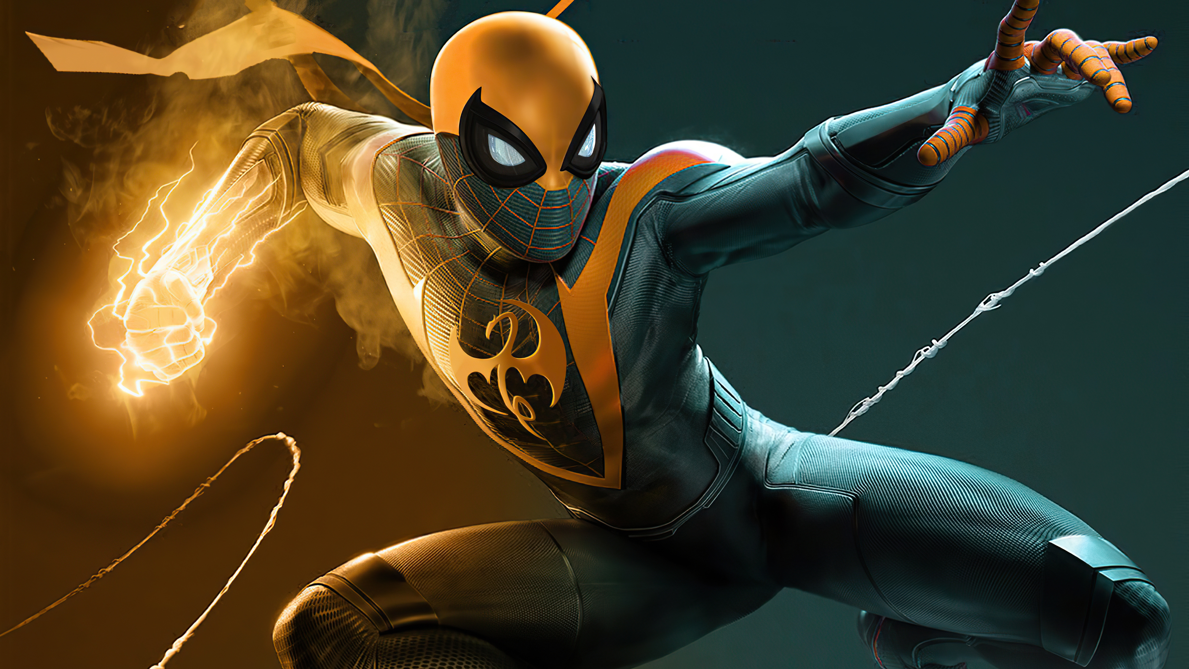 Spiderman ninja online